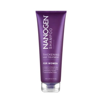 NANOGEN Hair Thickening Treatment Shampoo (Women) 240ml